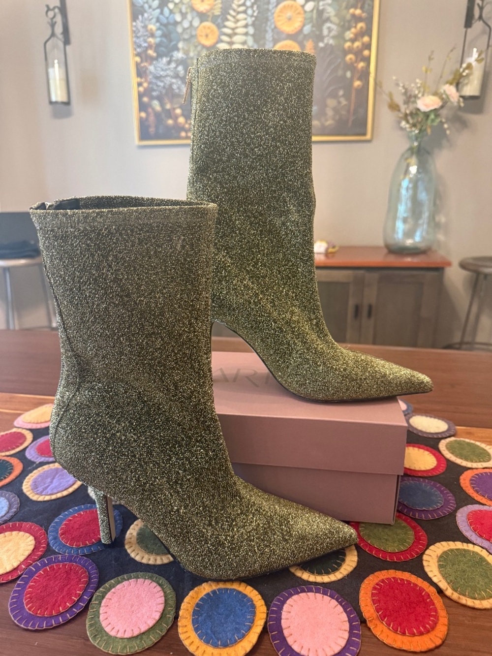 Marc Fisher Booties